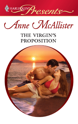Title details for The Virgin's Proposition by Anne McAllister - Available
